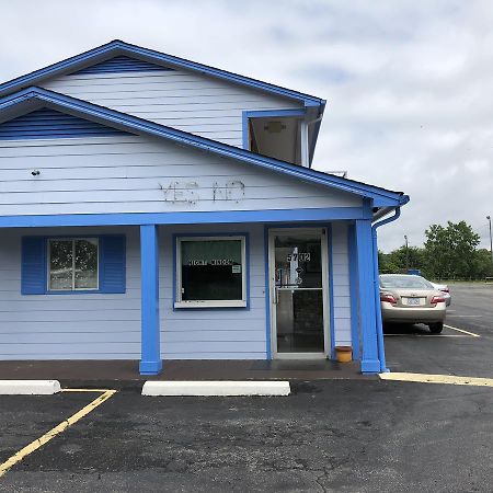Americas Best Value Inn - Jonesville Exterior foto